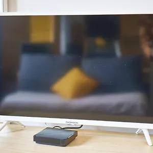Studio Ampere Centre Lyon Appartement Oullins