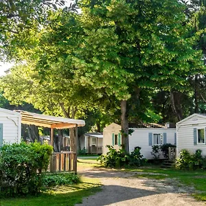 Les Avignon - La Laune Camping Villeneuve-lès-Avignon