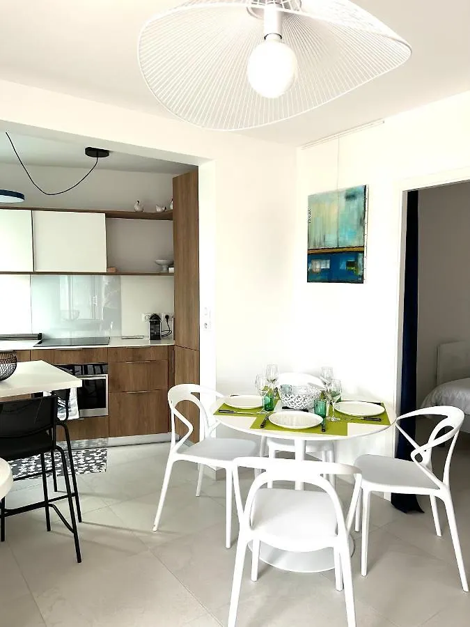 Corniche - Benodet Apartment