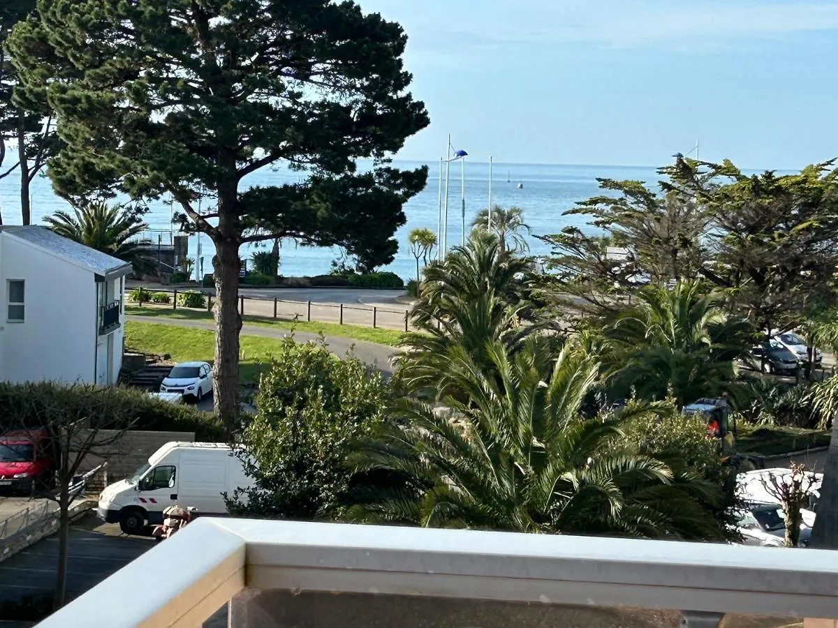 Corniche - Benodet Apartment France