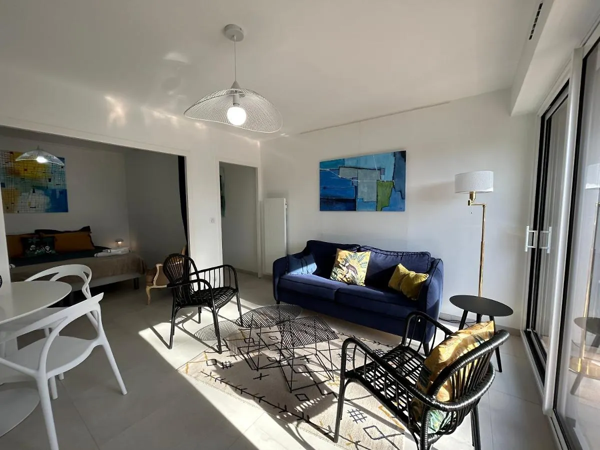 Corniche - Benodet Apartment