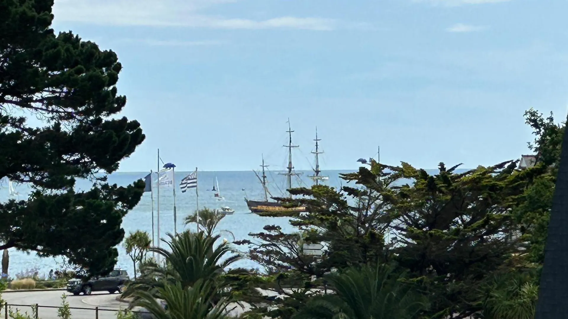 Corniche - Benodet Apartment