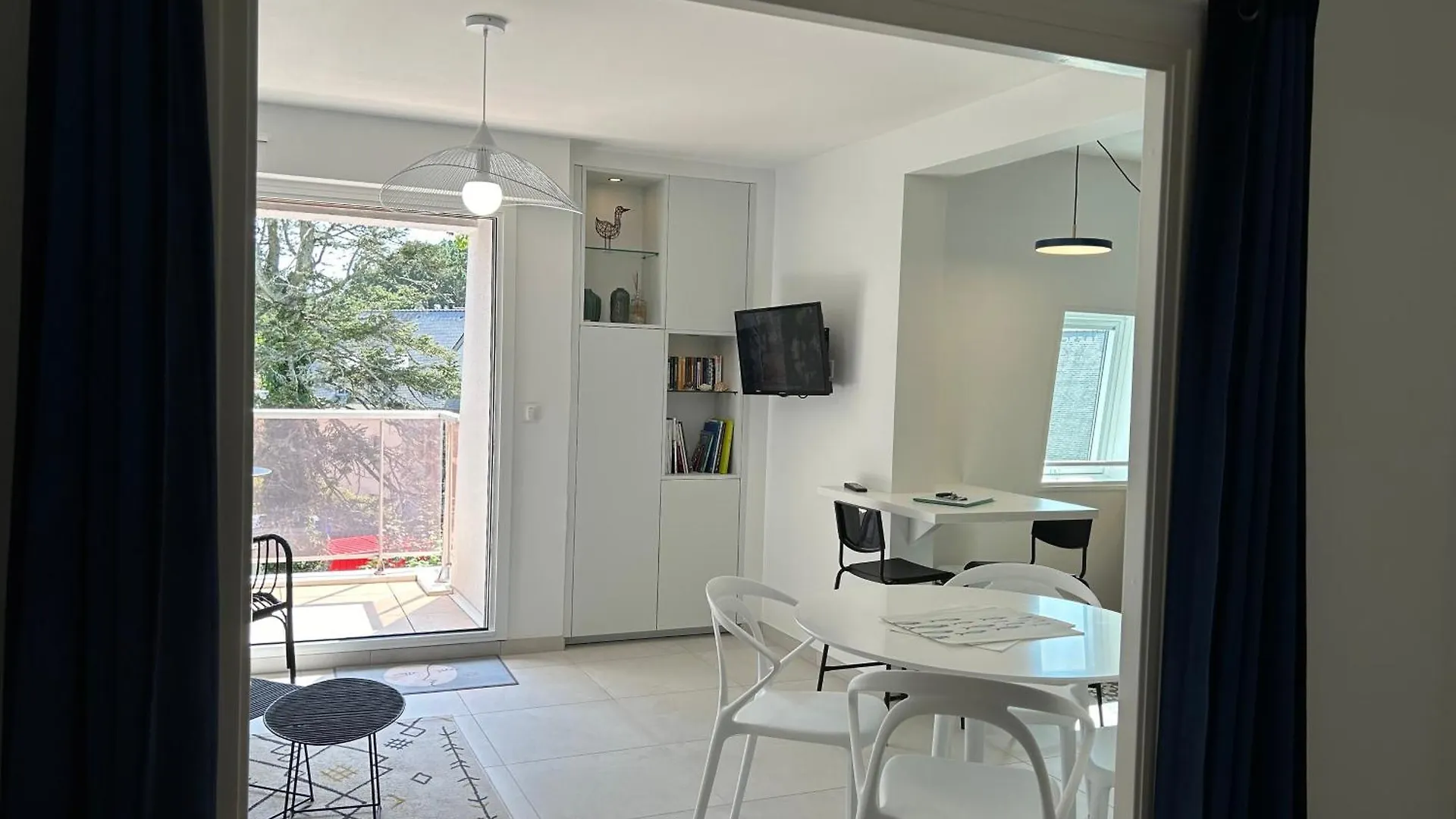 Corniche - Benodet Apartment 0*,