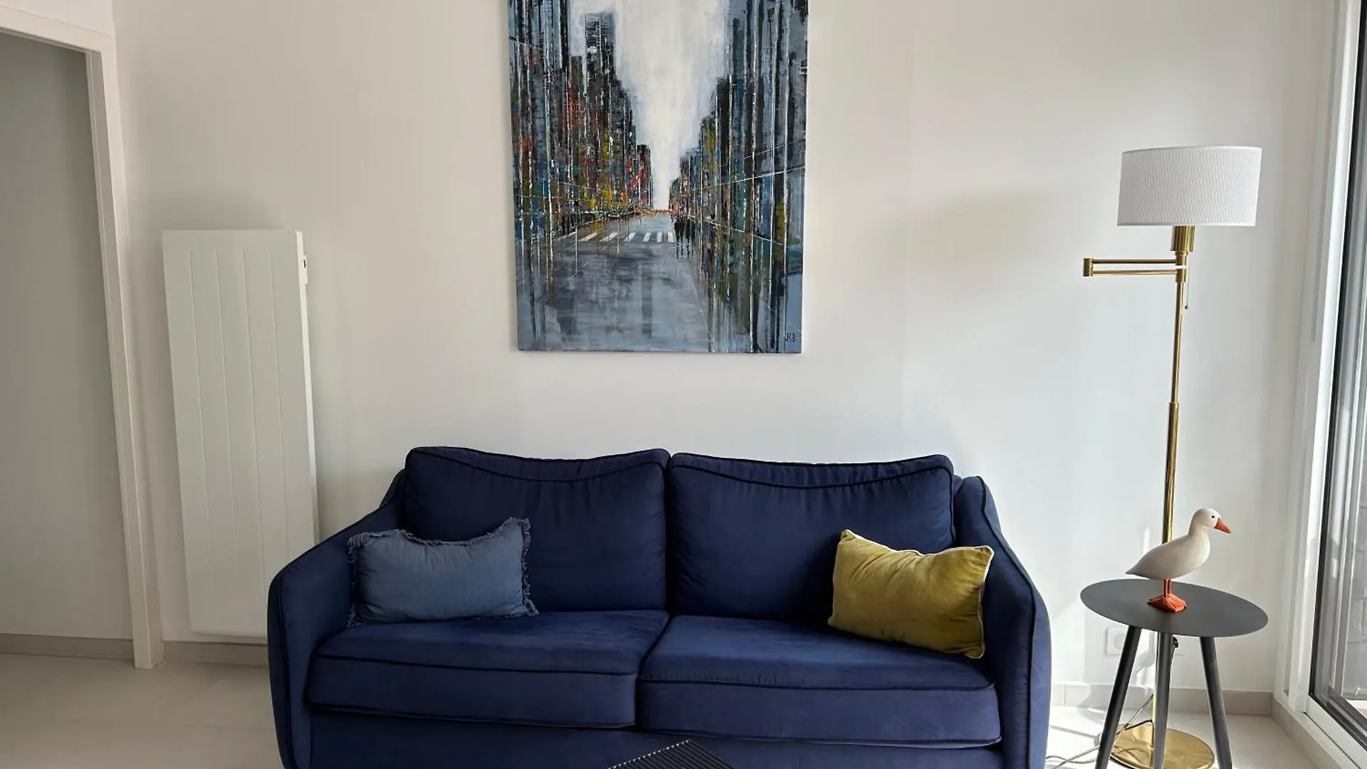 Corniche - Benodet Apartment 0*,